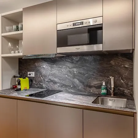 Apartament Luxury Skyview - Citylife - Mico *