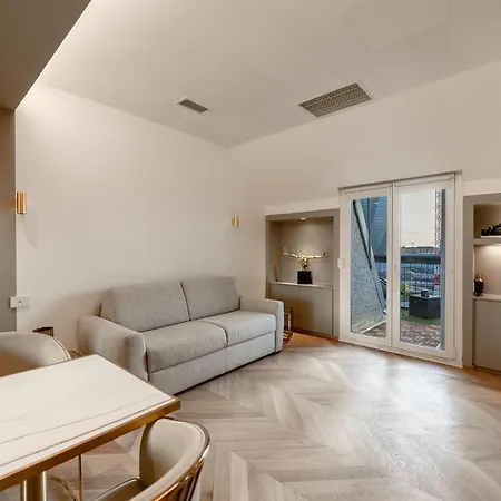 Apartament Luxury Skyview - Citylife - Mico Mediolan