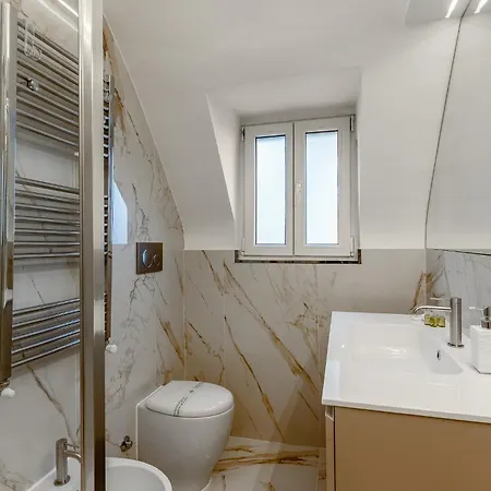 Luxury Skyview - Citylife - Mico Mediolan