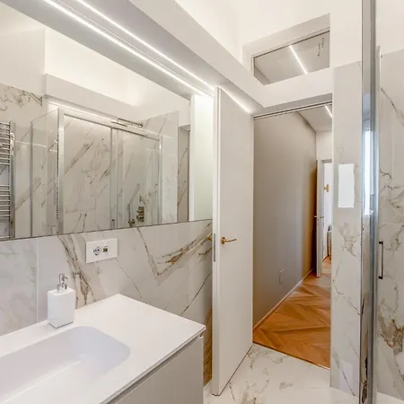 Luxury Skyview - Citylife - Mico Apartament