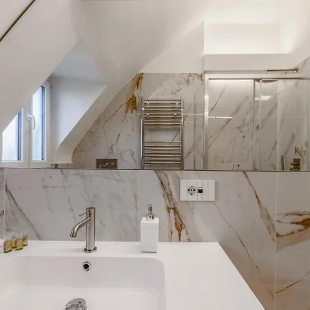 דירה Luxury Skyview - Citylife - Mico