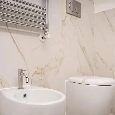Luxury Skyview - Citylife - Mico דירה מילאנו